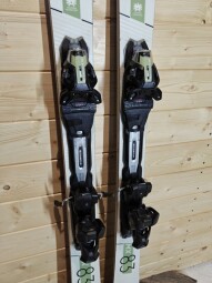 LYŽE KASTLE MX 83 168CM